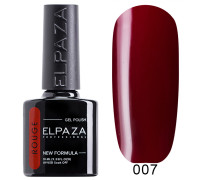 Гель-лак Elpaza 007 Rouge Гранатовый сок