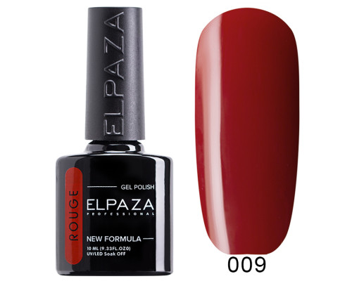 Гель-лак Elpaza 009 Rouge Купидон