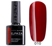 Гель-лак Elpaza 010 Rouge Румба