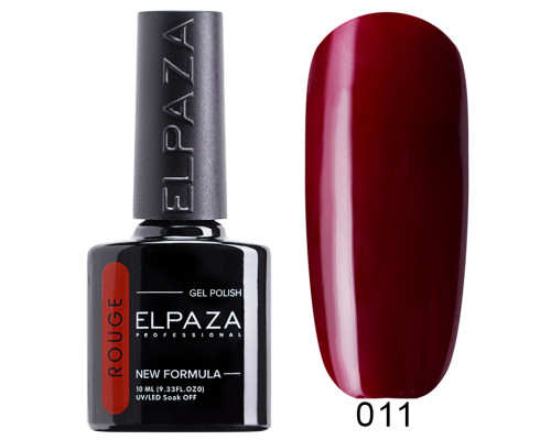 Гель-лак Elpaza 011 Rouge Черешня