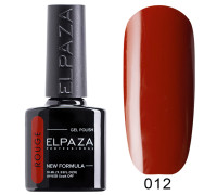 Гель-лак Elpaza 012 Rouge Афродита