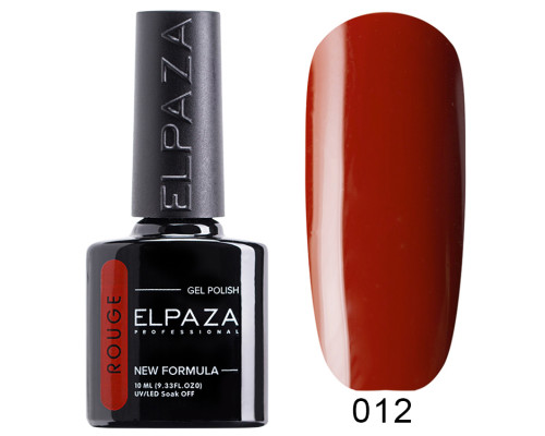 Гель-лак Elpaza 012 Rouge Афродита