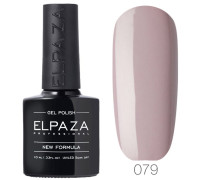 Гель-лак Elpaza 079 Искушение (Серо-розовый)