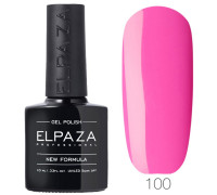 Гель-лак Elpaza 100 Розовый фламинго (Розовый)