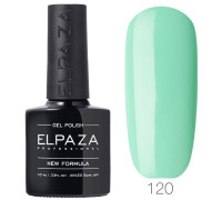 Гель-лак Elpaza 120 Мята (Мятный)