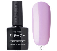 Гель-лак Elpaza 161 Аромат сирени (Сиреневый)