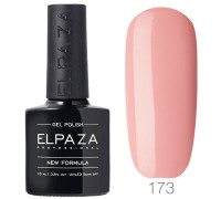 Гель-лак Elpaza 173 Кремовый (Нежно-розовый)
