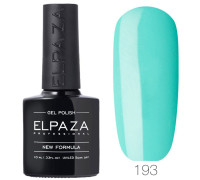 Гель-лак Elpaza 193 Мятный фраппе