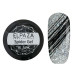 Spider Gel "Паутинка" Elpaza Черный 5 мл