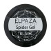 Spider Gel "Паутинка" Elpaza Черный 5 мл