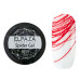 Spider Gel "Паутинка" Elpaza Красный 5 мл