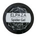 Spider Gel "Паутинка" Elpaza Серебристый 5 мл