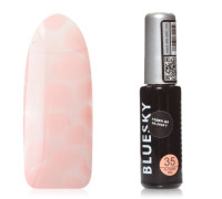 Гель-лак Bluesky Flower Gel №35 (Персиково-розовый)