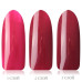 Шеллак Bluesky Golden Beauty №15 Гранатовый