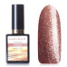 Шеллак Bluesky Golden Beauty №21 Коричневый с бронзовыми блестками
