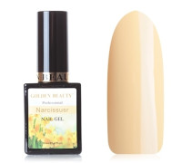 Гель-лак Bluesky Golden Beauty №33 (Кукурузно-желтый)