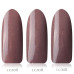 Шеллак Bluesky Golden Beauty №39 Цвета молочного шоколада с микроблестками