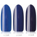 Шеллак Bluesky Golden Beauty №41 Глубокий синий