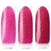 Шеллак Bluesky Golden Beauty №44 Вишневый с блестками