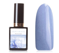 Гель-лак Bluesky Golden Beauty №69 Пастельный синий