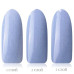 Гель-лак Bluesky Golden Beauty №69 Пастельный синий
