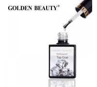 Top (Топ) Coat Golden Beauty Bluesky с липким слоем 14 мл