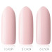 Гель-лак Golden Beauty Elegance №03 Бело-розовый