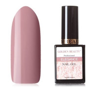 Гель-лак Bluesky Golden Beauty Elegance №06 (Бледный розовато-корич невый) 