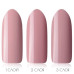 Гель-лак Golden Beauty Elegance №06 Бледный розовато-коричневый