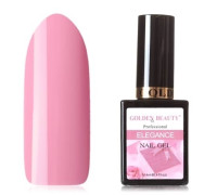 Гель-лак Bluesky Golden Beauty Elegance №11 (Дымчато-розовый)