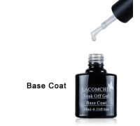 Базовое покрытие Lacomchir Base Coat 10 мл