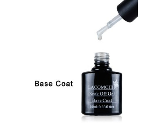 Базовое покрытие Lacomchir Base Coat 10 мл