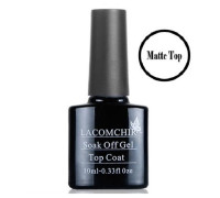 Матовый топ Lacomchir Matte Top Coat 10 мл