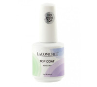 Топ (верхнее покрытие) Lacomchir No Wipe Top Coat SOAK-OOf без липкого слоя