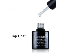 Верхнее покрытие (Топ) Lacomchir Top Coat 10 мл