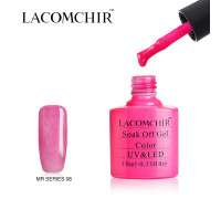 Гель-лак плюшевый Lacomchir MR 08 (Фуксия)