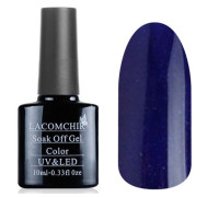 Гель-лак Lacomchir NC 105 (Космическое небо с шиммером)