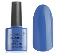 Гель-лак Lacomchir NC 139 (Дымчатый фиолетово-синий)