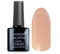 Гель-лак Lacomchir NC 157 (Светлый персиковый)