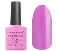 Гель-лак Lacomchir NC 165 (Яркий розово-фиолетовый)