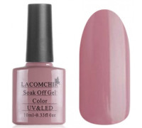 Гель-лак Lacomchir NC 24 (Дымчатый розовый)