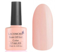 Гель-лак Lacomchir NC 27 Кремовый с розовым
