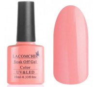 Гель-лак Lacomchir NC 28 Розовый коралл