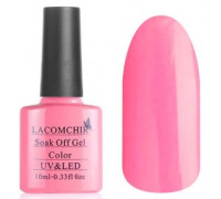 Гель-лак Lacomchir NC 29 (Розовый неон)