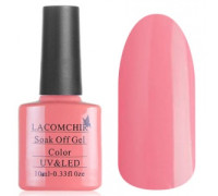 Гель-лак Lacomchir NC 34 (Розовый крем)