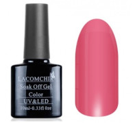 Гель-лак Lacomchir NC 35 (Нежный розово-малиновый)