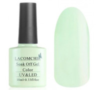 Гель-лак Lacomchir NC 37 (Светлый желто-зеленый)