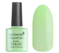 Гель-лак Lacomchir NC 40 (Светло-зеленый)