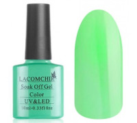 Гель-лак Lacomchir NC 42 (Салатовый)