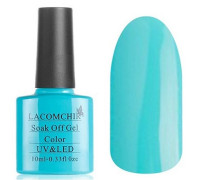 Гель-лак Lacomchir NC 46 Бирюзовый